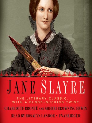 cover image of Jane Slayre